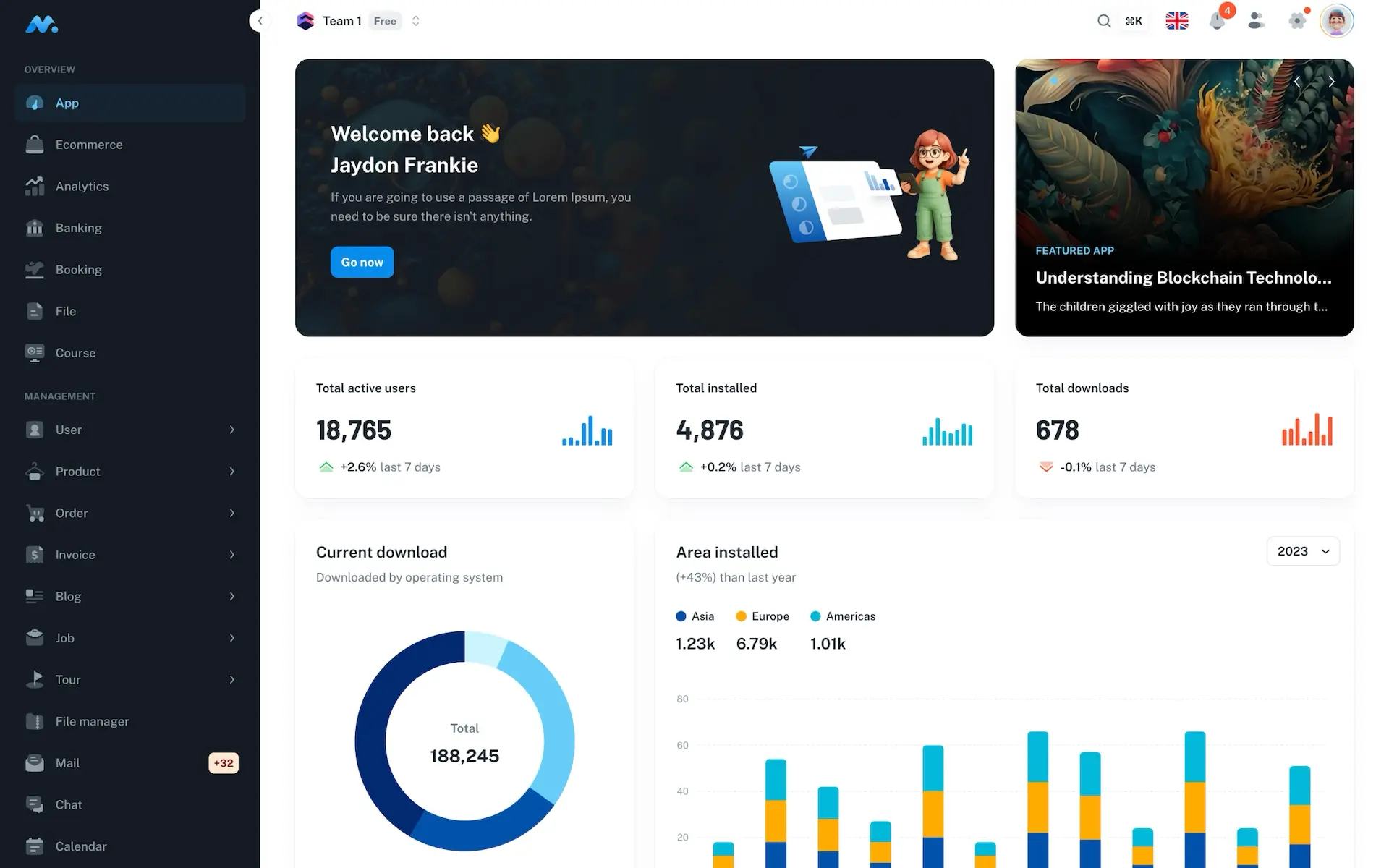 Minimal UI Kit